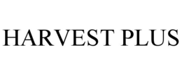 HARVEST PLUS