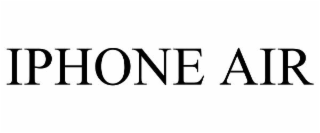 IPHONE AIR