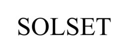 SOLSET