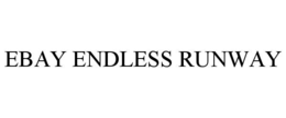 EBAY ENDLESS RUNWAY