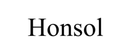 HONSOL
