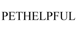 PETHELPFUL