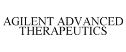 AGILENT ADVANCED THERAPEUTICS