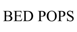 BED POPS