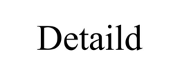 DETAILD