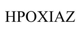 HPOXIAZ