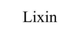 LIXIN