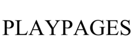 PLAYPAGES