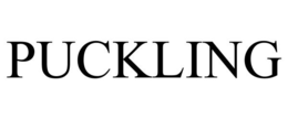 PUCKLING