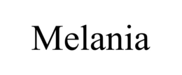 MELANIA