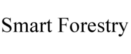 SMART FORESTRY