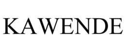 KAWENDE
