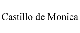 CASTILLO DE MONICA