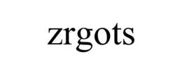 ZRGOTS