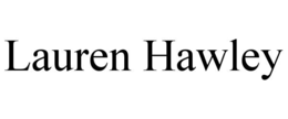 LAUREN HAWLEY