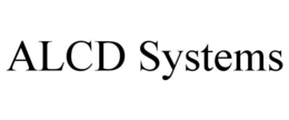 ALCD SYSTEMS