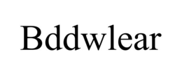 BDDWLEAR