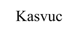KASVUC