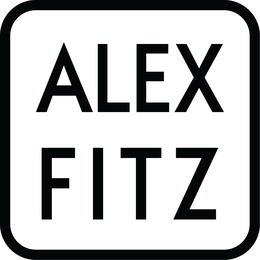 ALEX FITZ