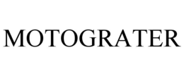 MOTOGRATER