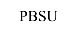 PBSU