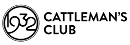 1932 CATTLEMAN'S CLUB