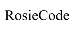 ROSIECODE