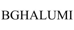 BGHALUMI