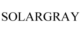 SOLARGRAY