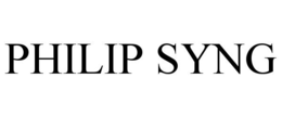 PHILIP SYNG