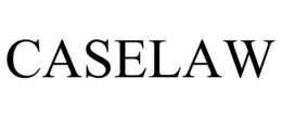 CASELAW