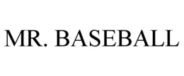 MR. BASEBALL