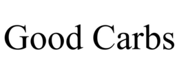 GOOD CARBS