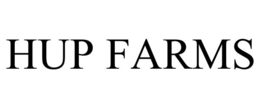 HUP FARMS