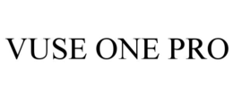 VUSE ONE PRO