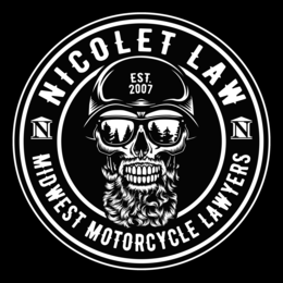 NICOLET LAW N MIDWEST MOTORCYCLE LAWYERS N EST. 2007