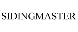 SIDINGMASTER