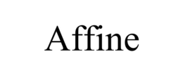 AFFINE