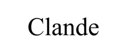 CLANDE