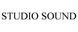 STUDIO SOUND