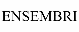 ENSEMBRI