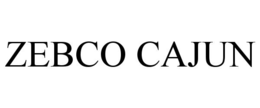 ZEBCO CAJUN