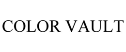 COLOR VAULT
