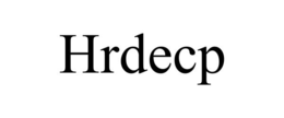 HRDECP