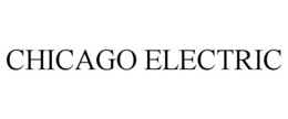 CHICAGO ELECTRIC