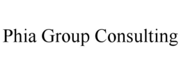 PHIA GROUP CONSULTING