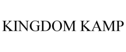 KINGDOM KAMP