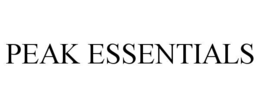 PEAK ESSENTIALS
