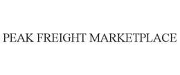 PEAK FREIGHT MARKETPLACE