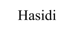 HASIDI